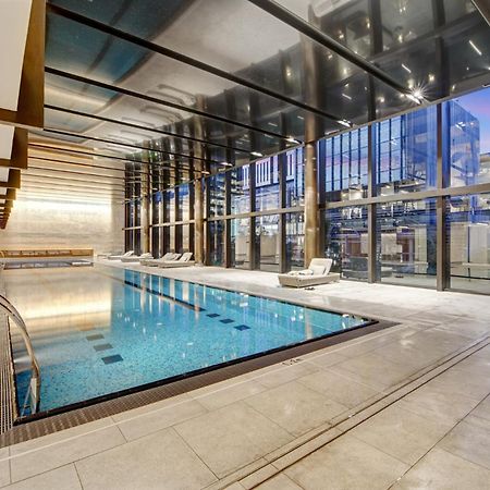 Rest Skyhigh Melbourne Qtr Collection Apartment Exterior foto