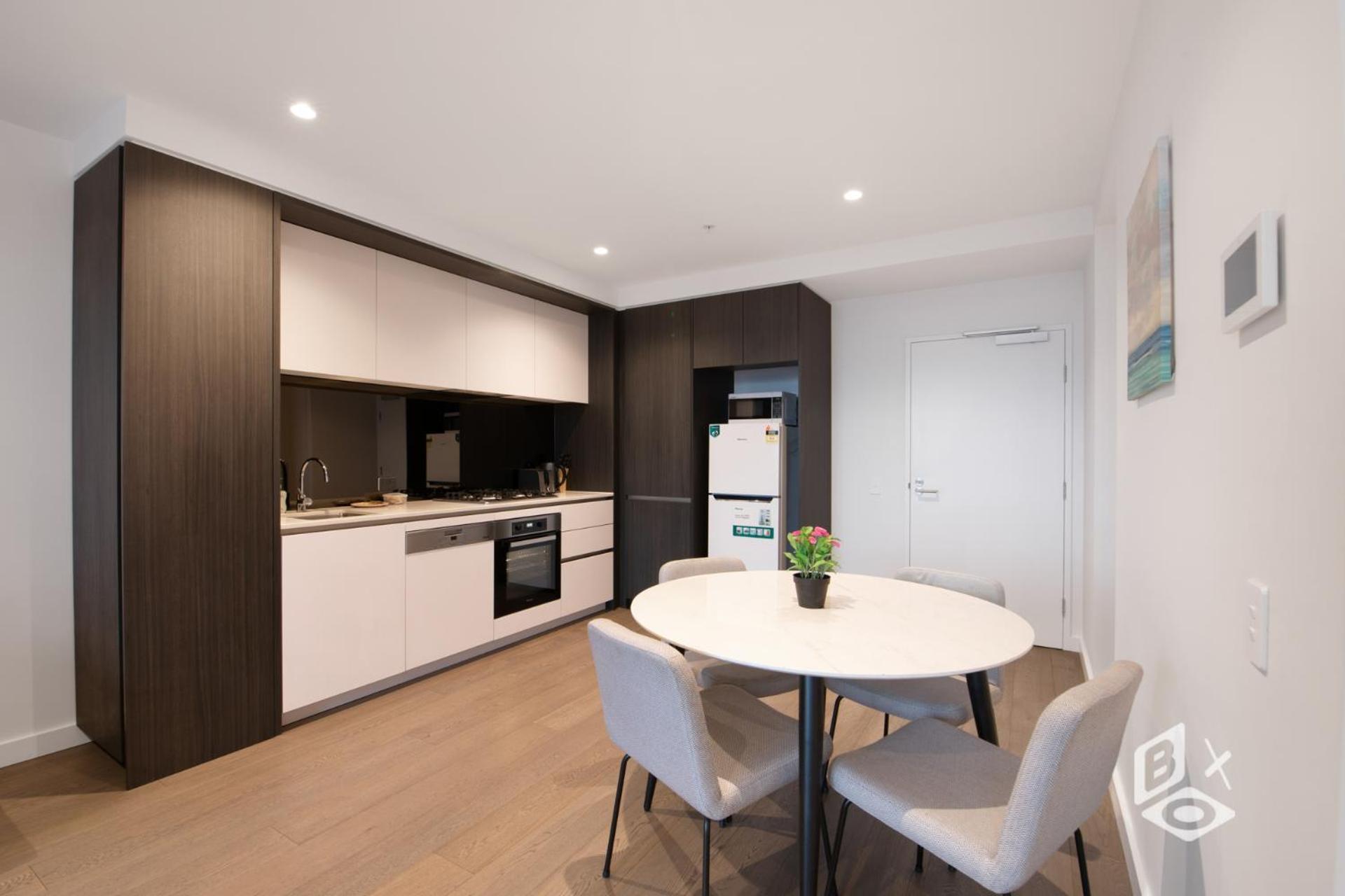 Rest Skyhigh Melbourne Qtr Collection Apartment Exterior foto