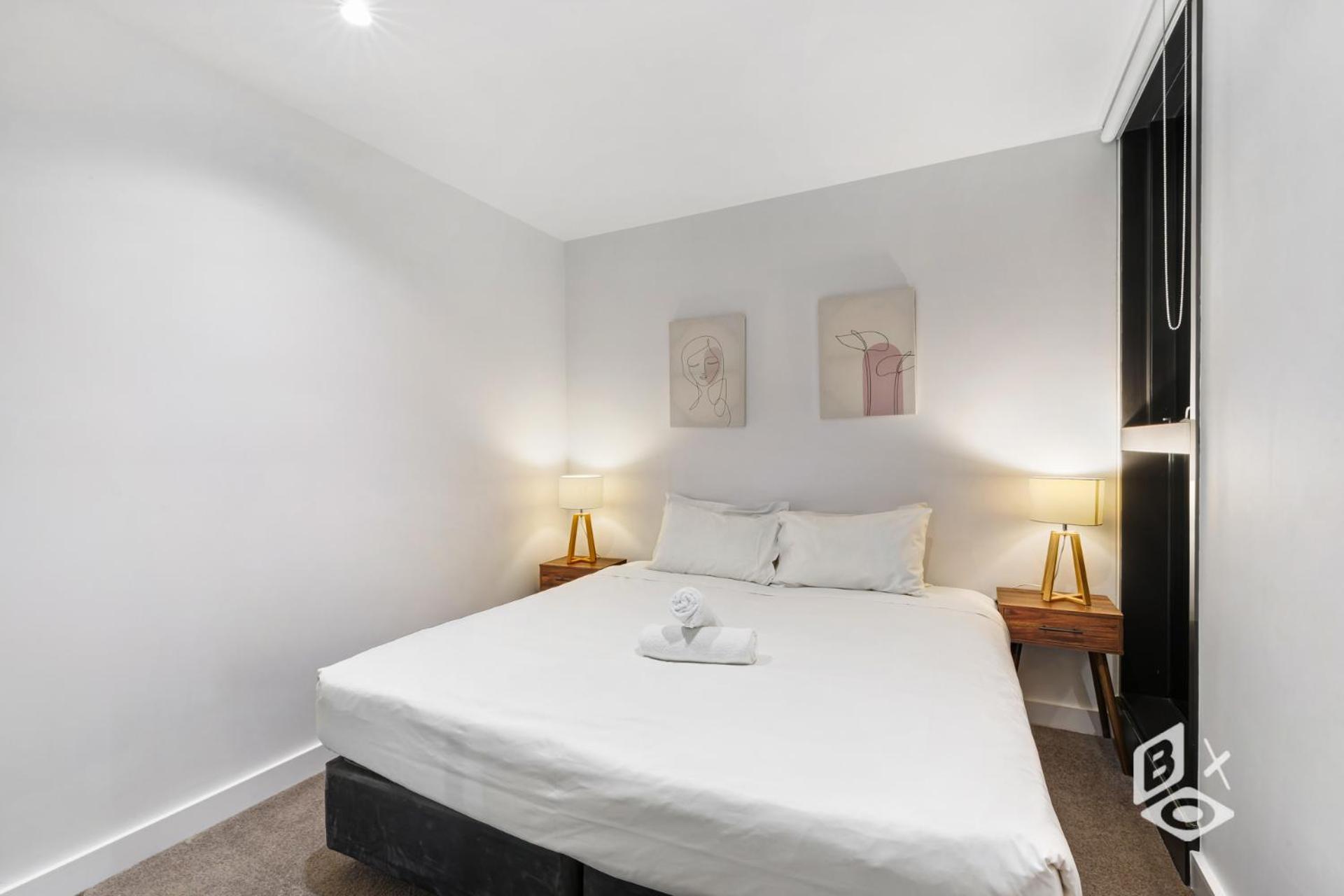 Rest Skyhigh Melbourne Qtr Collection Apartment Exterior foto